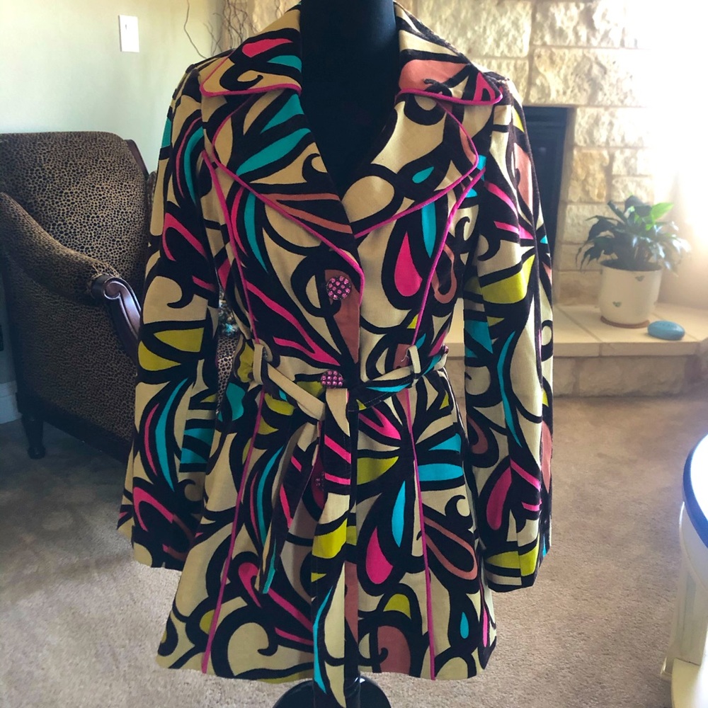 3 Sisters Coat Jacket
